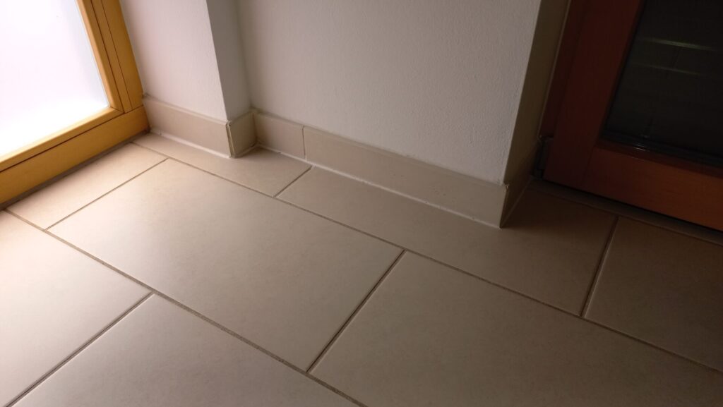 Teilrenovierung in der Via Rasmo 46 20250604 142644