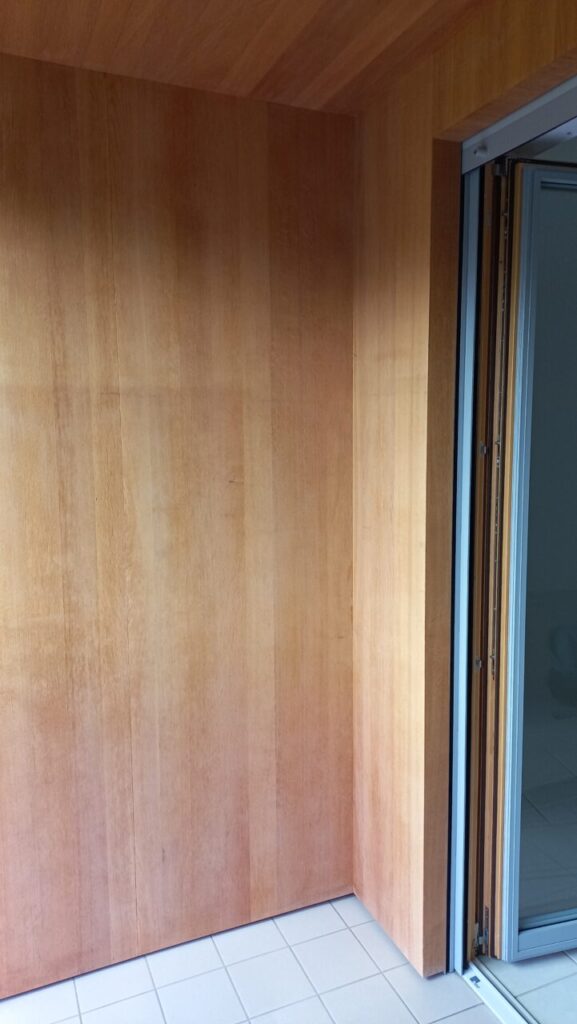 Teilrenovierung in der Via Rasmo 46 20250604 142728