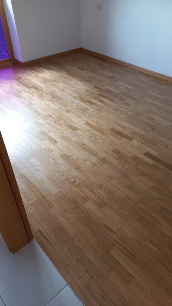 Teilrenovierung in der Via Rasmo 46 20250604 142753