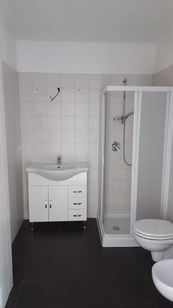 Teilrenovierung in der Via Rasmo 46 20250604 142832